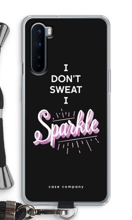 Sparkle quote