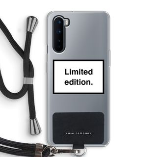 Limited edition