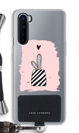Black and white cactus