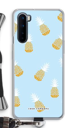 Little pineapples