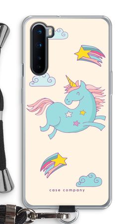 Flying unicorn