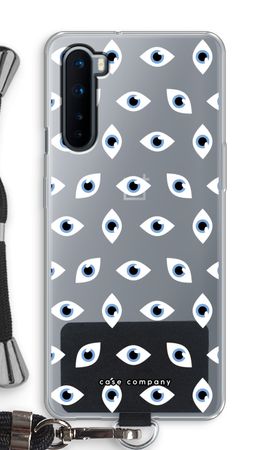 Eyes pattern