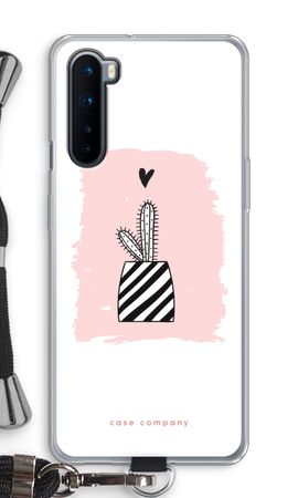 Black and white cactus