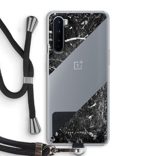 Black marble