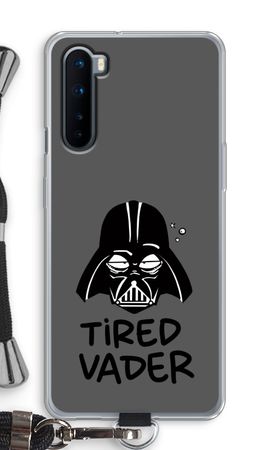 Tired Vader