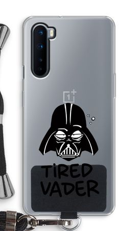 Tired Vader
