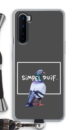 Simpel duif