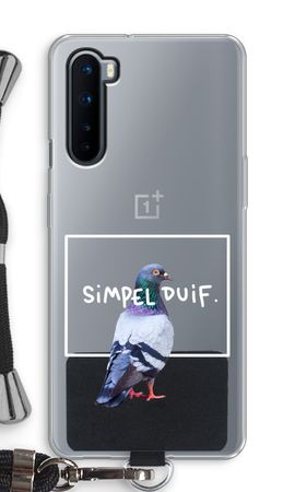 Simpel duif