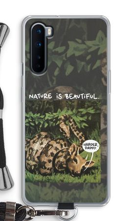 Nature is beautiful