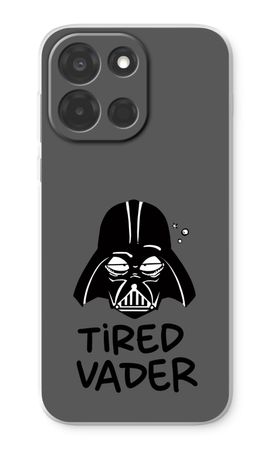 Tired Vader