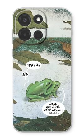 De kikkertjes