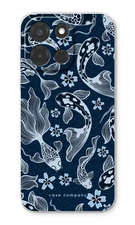 Midnight Koi, OnePlus Nord 6 soft case
