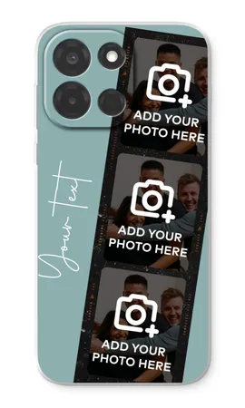 Film Roll N°1, OnePlus Nord 6 soft case