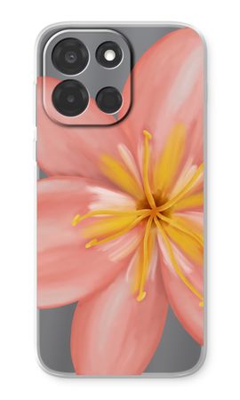 Pink Ellila Flower