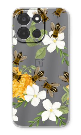 No flowers without bees