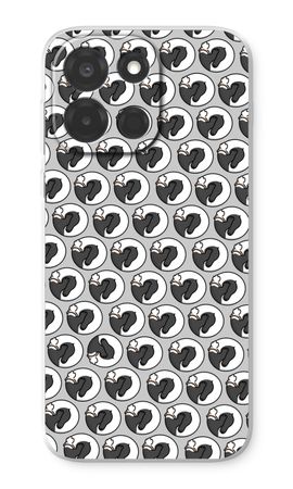 Full on panda