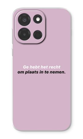 Ge hebt het recht