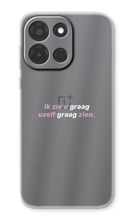 uzelf graag zien