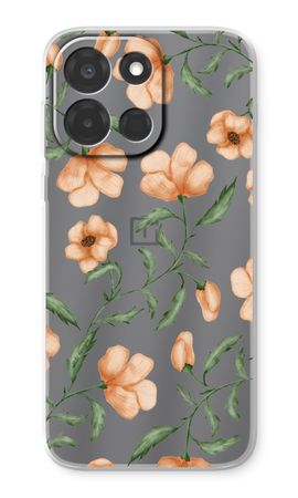 Peachy flowers