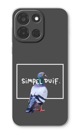 Simpel duif