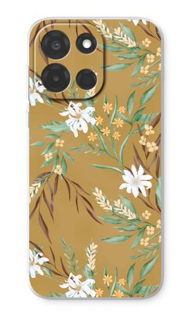 Wild boho flowers