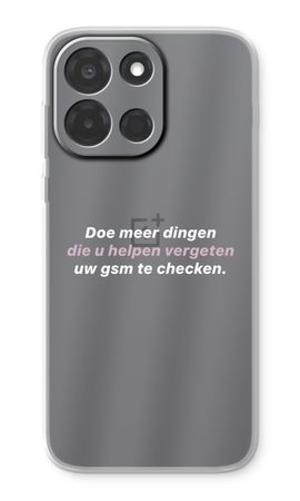 Doe meer dingen die u helpen