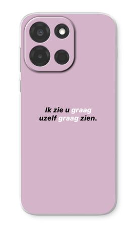 uzelf graag zien