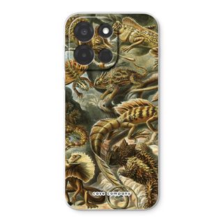 Haeckel Lacertilia