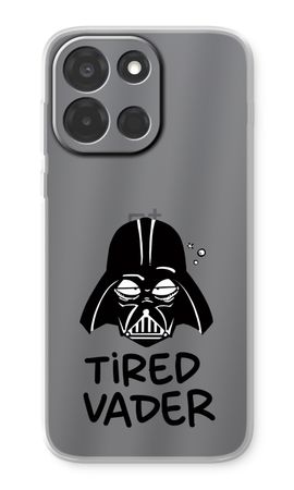 Tired Vader