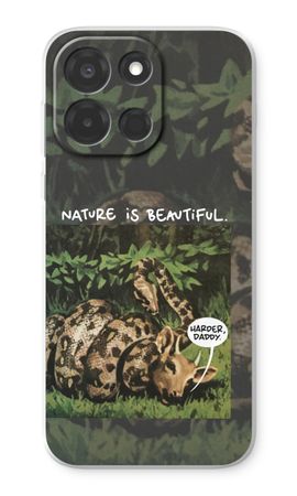 Nature is beautiful