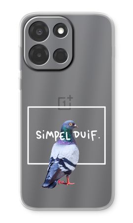 Simpel duif