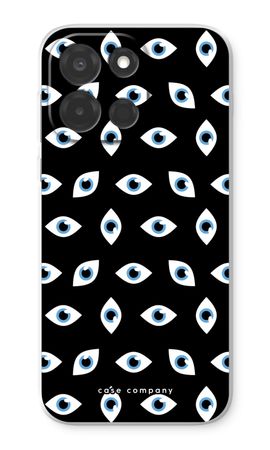 Eyes pattern