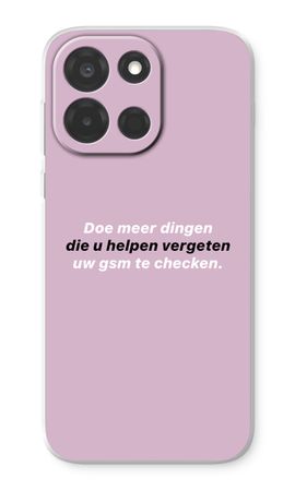 Doe meer dingen die u helpen
