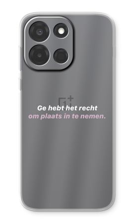 Ge hebt het recht
