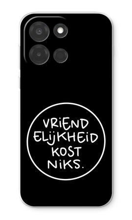 Vriendelijkheid