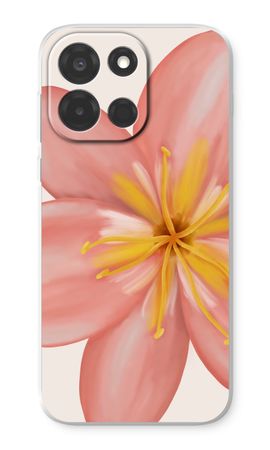 Pink Ellila Flower