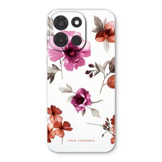 Gemalte Blumen