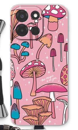 Magic Mushrooms
