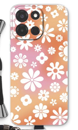Retro Flowers N°3