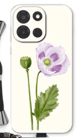 Purple poppy