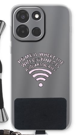 Home Is Where The Wifi Is