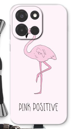 Pink positive