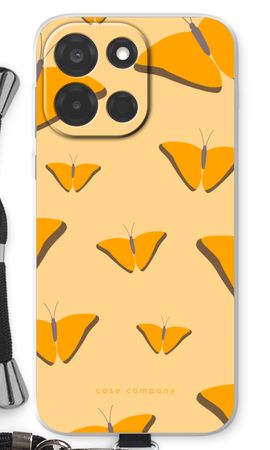 Amber Butterflies