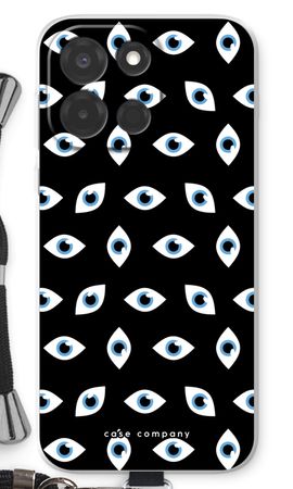 Eyes pattern