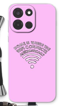 Home Is Where The Wifi Is
