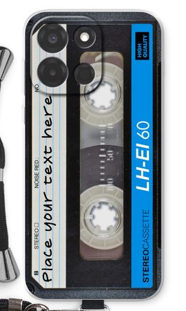 Cassette tape N°2