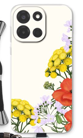 Fleurs sauvages