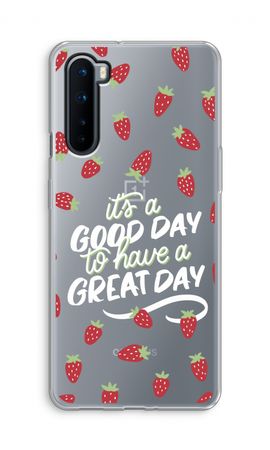 Don’t forget to have a great day