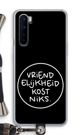 Vriendelijkheid