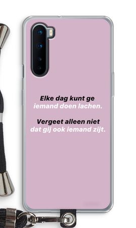 gij zijt ook iemand